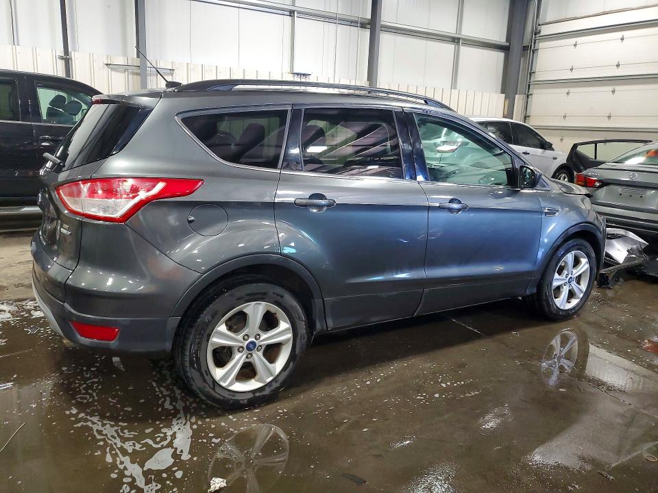 2015 Ford Escape მანქანა იყიდება აუქციონზე, vin: 1FMCU9GX8FUA60887, აუქციონის ნომერი: 52835506