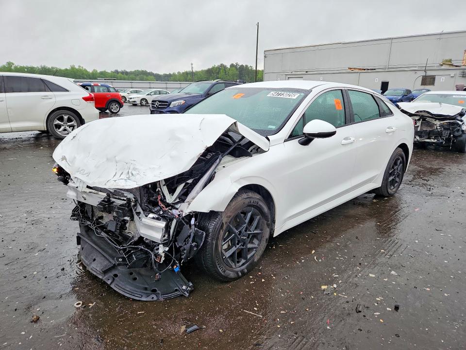 Продажа на аукционе авто 2026 Kia K5, vin: KNAG24J76T5458576, номер лота: 54773026
