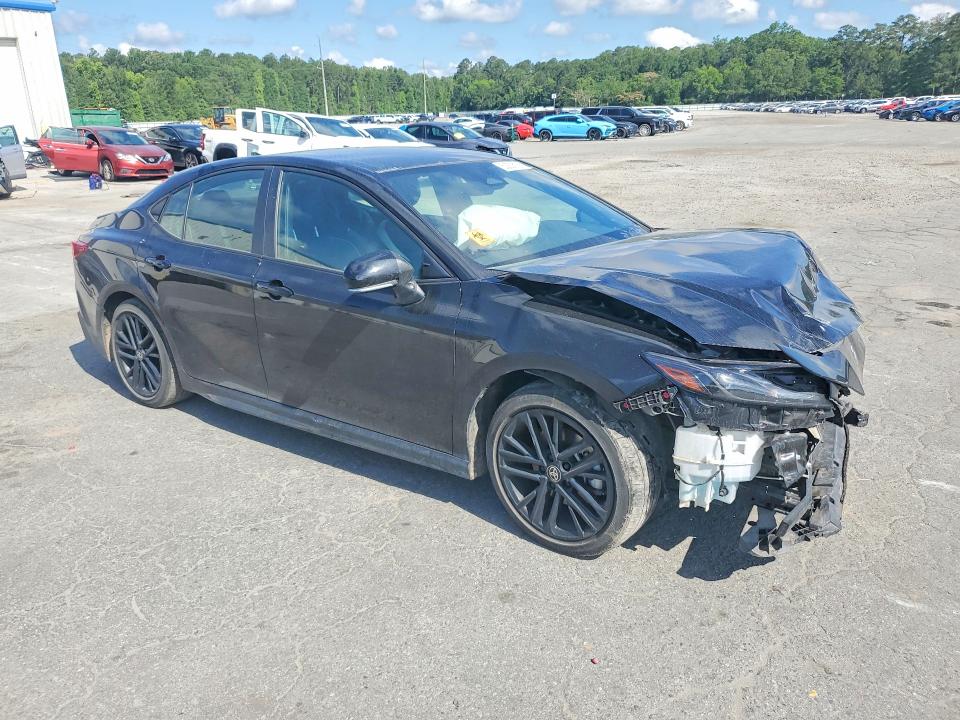 Продажа на аукционе авто 2025 Toyota Camry, vin: 4T1DAACK6SU096970, номер лота: 53835186