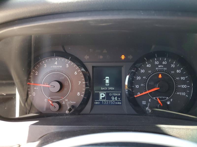 54809066 :رقم المزاد ، 5TDKK3DC4FS536688 vin ، 2015 Toyota Sienna مزاد بيع