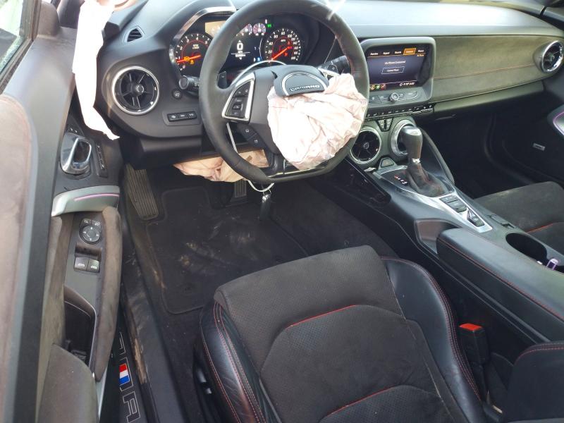2020 Chevrolet Camaro მანქანა იყიდება აუქციონზე, vin: 1G1FK1R64L0141880, აუქციონის ნომერი: 54919886