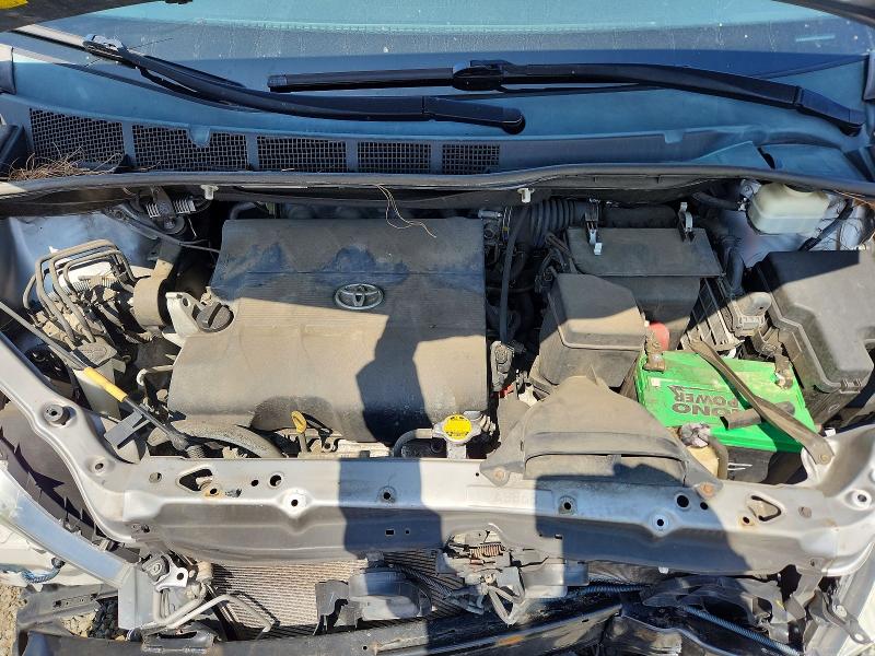 Продажа на аукционе авто 2014 Toyota Sienna, vin: 5TDKK3DC8ES508164, номер лота: 53051336