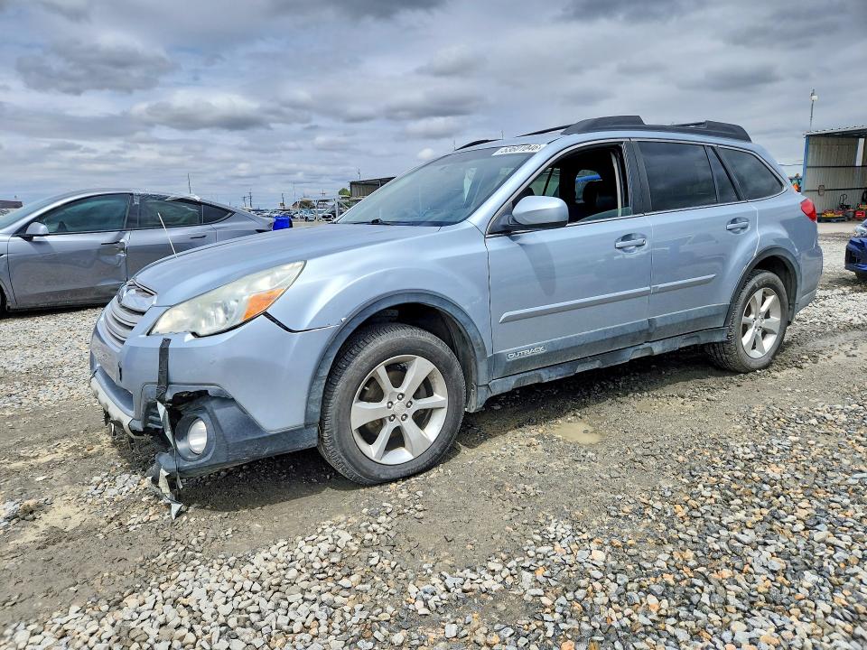 Продажа на аукционе авто 2014 Subaru Outback, vin: 4S4BRBMC4E3299251, номер лота: 53601046