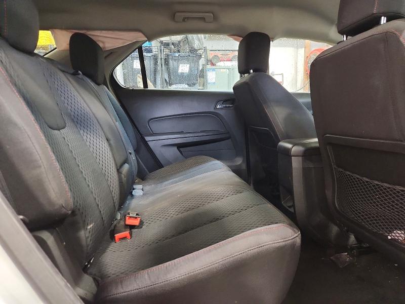 Продажа на аукционе авто 2013 Chevrolet Equinox Ls 4dr 2wd, vin: 2GNALBEK8D6169494, номер лота: 53132416