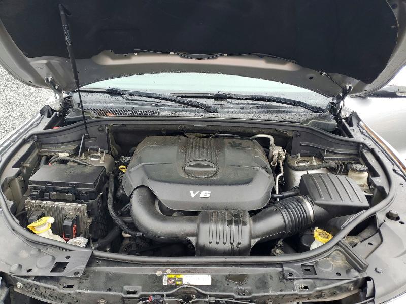Aukcja sprzedaży 2014 Dodge Durango, vin: 1C4RDJEG4EC490956, numer aukcji: 54724626