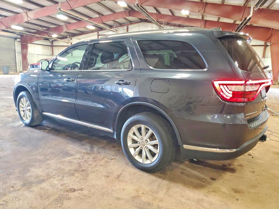 Продажа на аукционе авто 2014 Dodge Durango, vin: 1C4RDJAG3EC455895, номер лота: 54501116