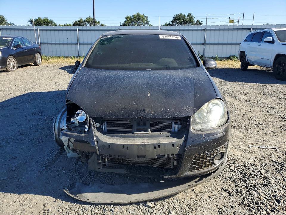 Aukcja sprzedaży 2009 Volkswagen Gti, vin: WVWGV71K59W121688, numer aukcji: 53655096