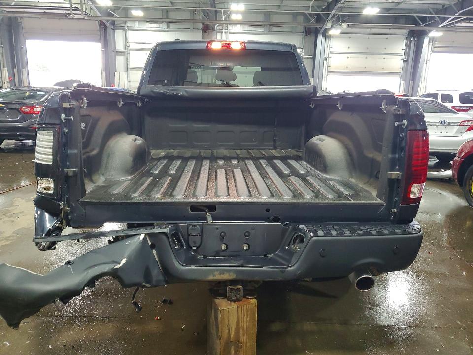 2021 Ram 1500 Classic მანქანა იყიდება აუქციონზე, vin: 1C6RR7GT7MS514094, აუქციონის ნომერი: 53320486