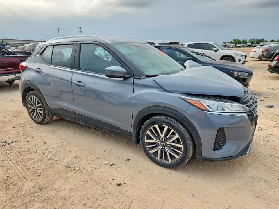 Aukcja sprzedaży 2021 Nissan Kicks, vin: 3N1CP5CV2ML495147, numer aukcji: 52804896