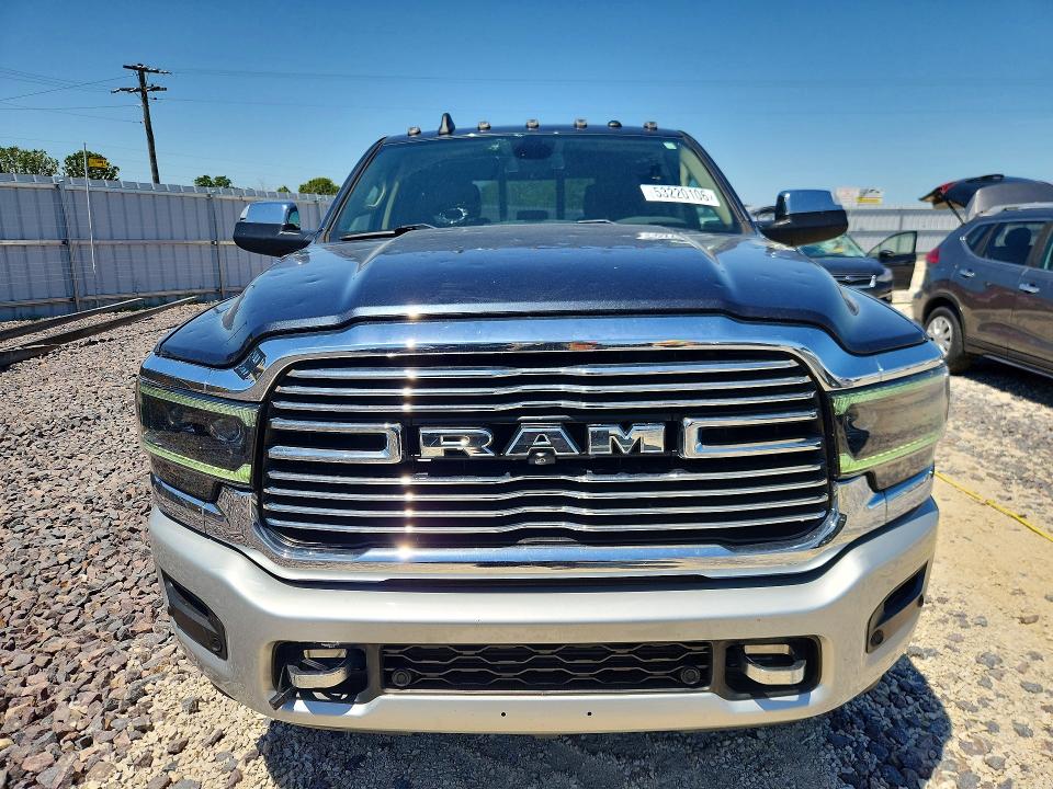 2020 Ram 2500 მანქანა იყიდება აუქციონზე, vin: 3C6UR5FL7LG245195, აუქციონის ნომერი: 53220106