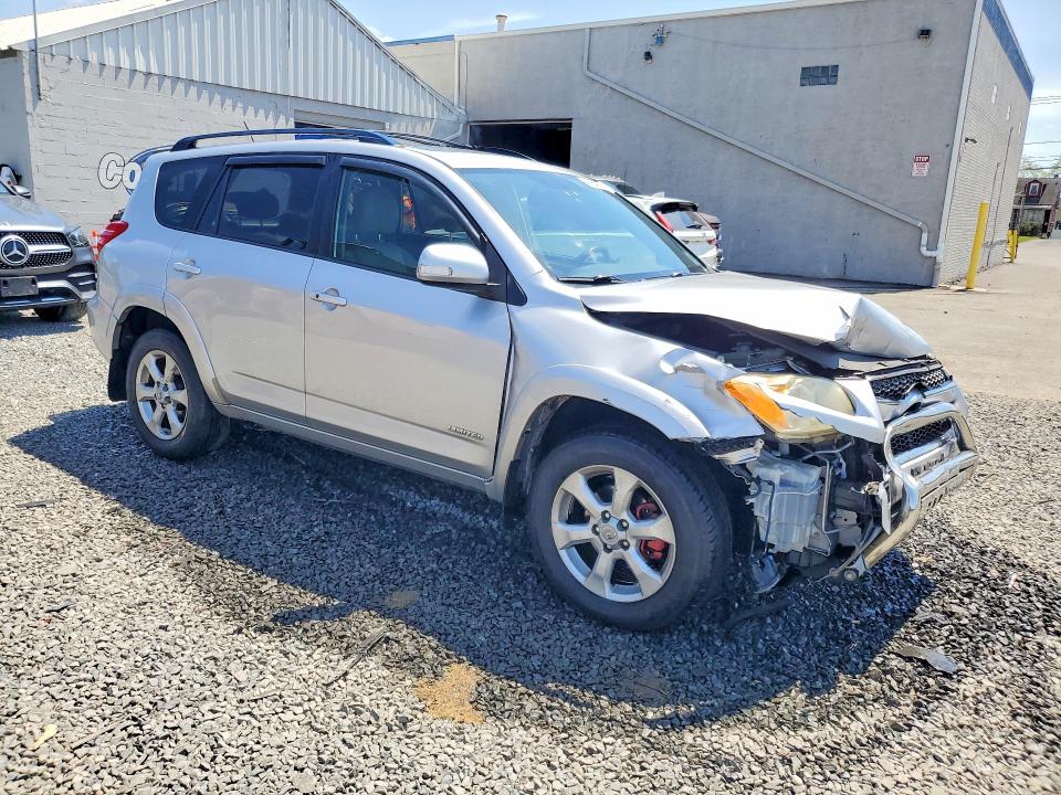Продажа на аукционе авто 2010 Toyota Rav4, vin: JTMDK4DV7AD013590, номер лота: 51809596