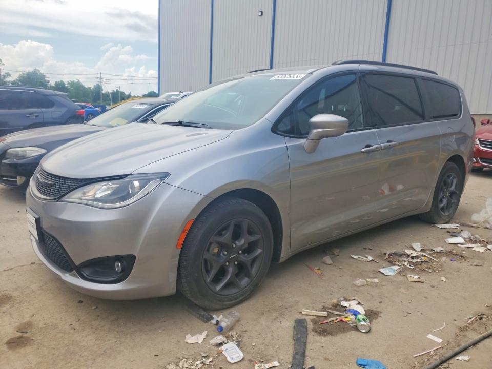 Aukcja sprzedaży 2020 Chrysler Pacifica, vin: 2C4RC1BGXLR173257, numer aukcji: 53905636