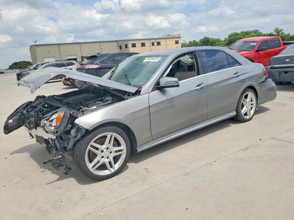 Aukcja sprzedaży 2014 Mercedes-benz E, vin: WDDHF5KB9EA809064, numer aukcji: 54056426