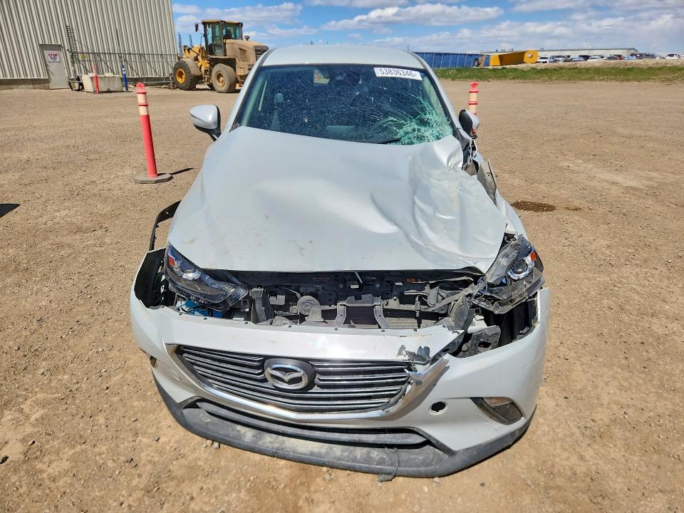Aukcja sprzedaży 2020 Mazda Cx-3, vin: JM1DKFC72L1466731, numer aukcji: 53836346