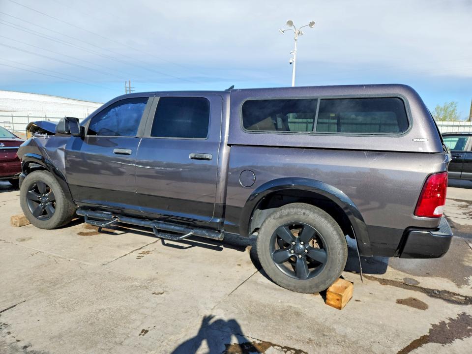 Продажа на аукционе авто 2015 Ram 1500, vin: 1C6RR7LT9FS628378, номер лота: 52097746