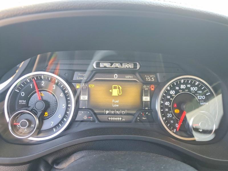 Aukcja sprzedaży 2019 Ram 1500, vin: 1C6SRFJT6KN513566, numer aukcji: 52598466