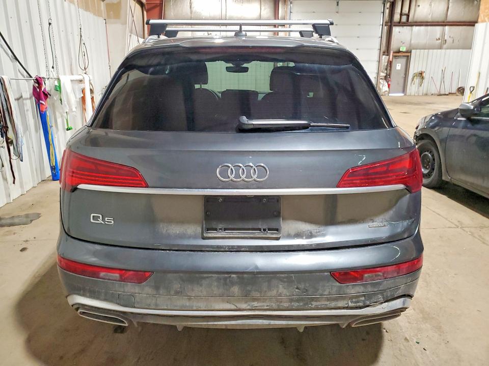 Aukcja sprzedaży 2022 Audi Q5, vin: WA1GAAFY5N2017378, numer aukcji: 53367326