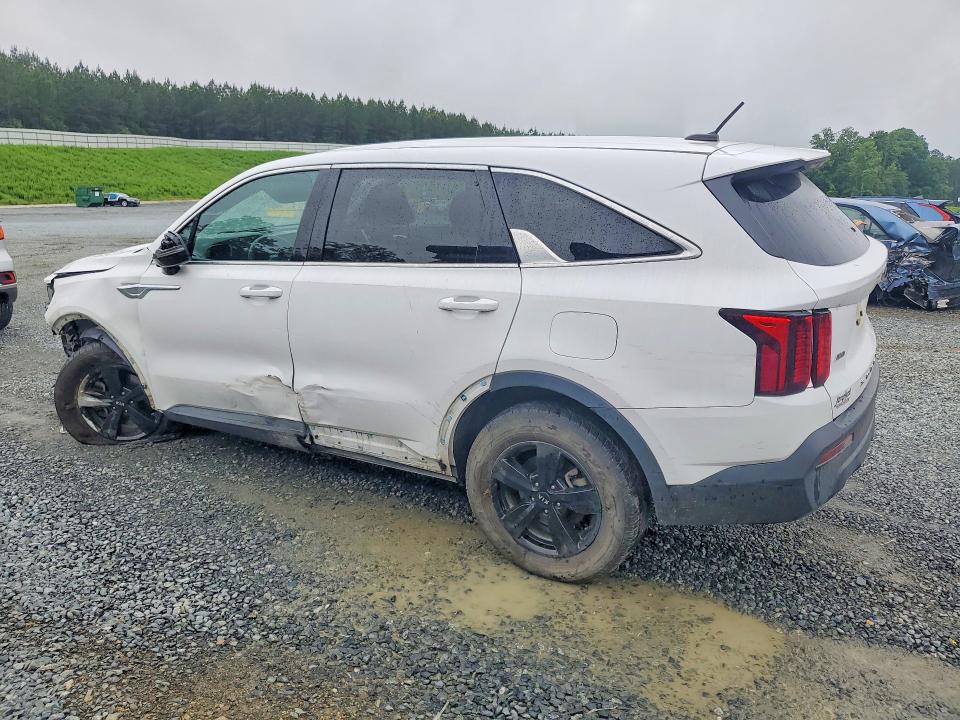 Aukcja sprzedaży 2021 Kia Sorento, vin: 5XYRGDLC9MG031893, numer aukcji: 55043276