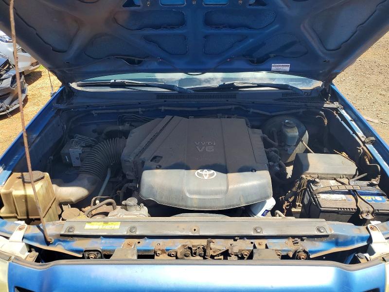 Aukcja sprzedaży 2007 Toyota Tacoma, vin: 5TEMU52N37Z405016, numer aukcji: 51005816