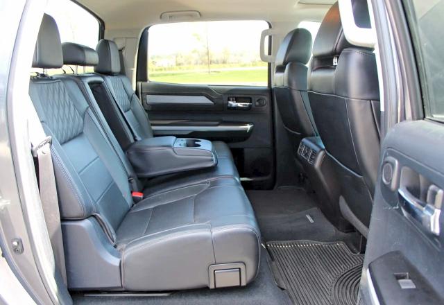 52394166 :رقم المزاد ، 5TFAW5F18FX440600 vin ، 2015 Toyota Tundra مزاد بيع