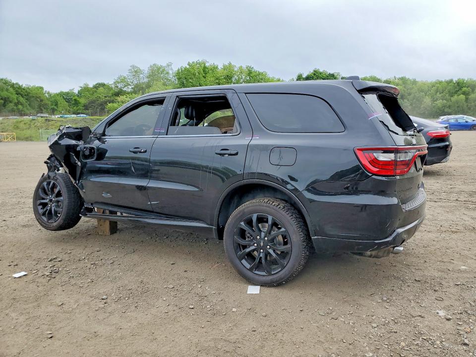 Продаж на аукціоні авто 2019 Dodge Durango, vin: 1C4RDJDG3KC795572, номер лоту: 54683536