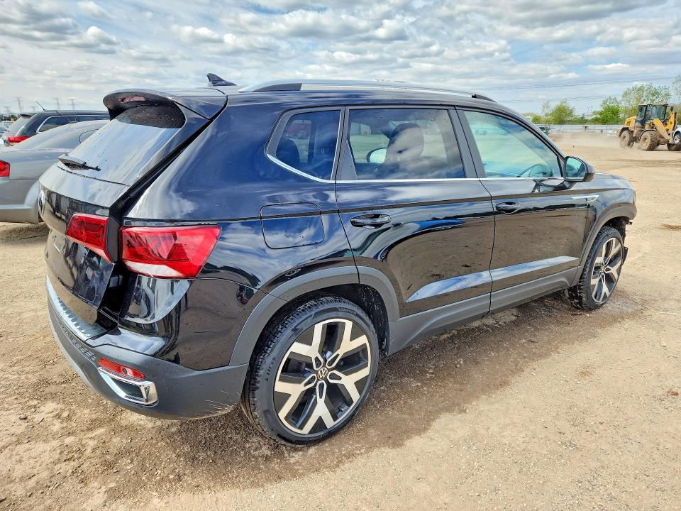 Aukcja sprzedaży 2022 Volkswagen Taos, vin: 3VV2X7B25NM064438, numer aukcji: 52557146