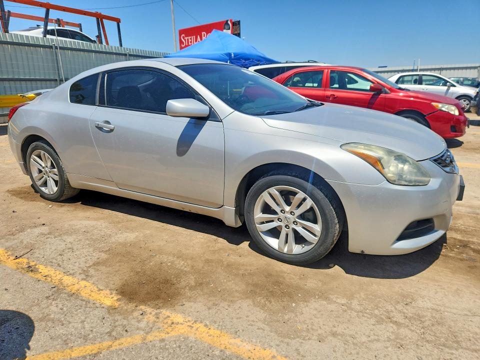 Продажа на аукционе авто 2013 Nissan Altima, vin: 1N4AL2EP6DC198963, номер лота: 52807246
