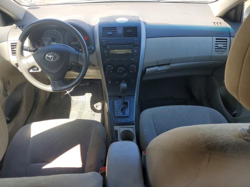 Продажа на аукционе авто 2009 Toyota Corolla, vin: 2T1BU40E89C022847, номер лота: 51950786