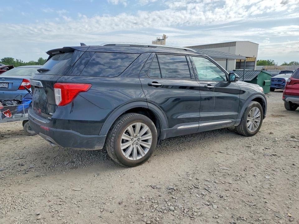 Продаж на аукціоні авто 2020 Ford Explorer, vin: 1FMSK8FH9LGB73957, номер лоту: 53482136