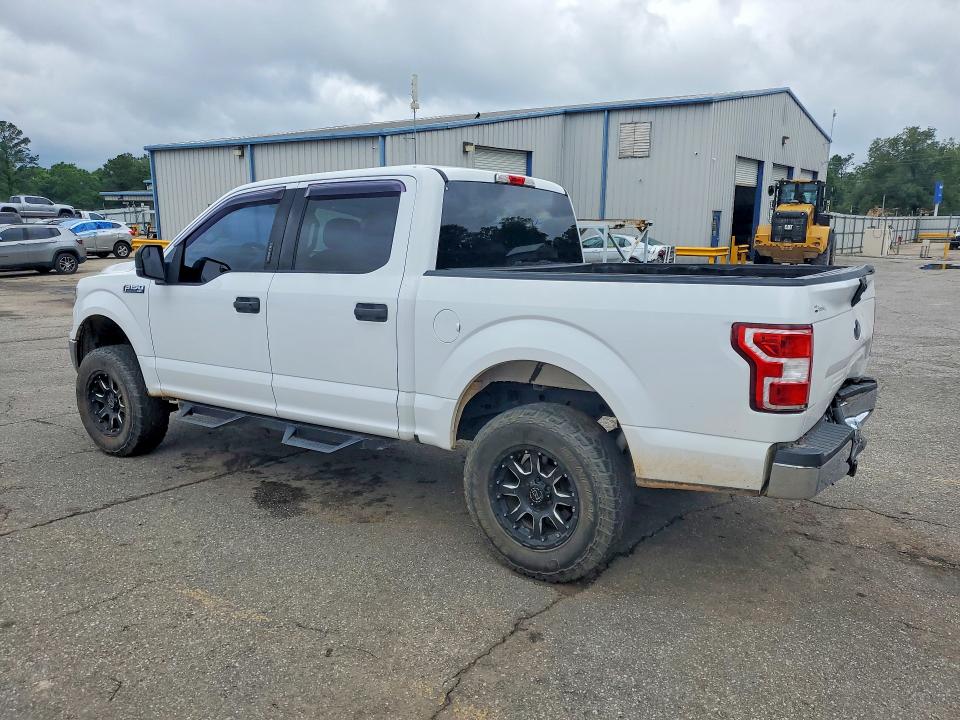 53030576 :رقم المزاد ، 1FTEW1C53JKD58894 vin ، 2018 Ford F150 مزاد بيع