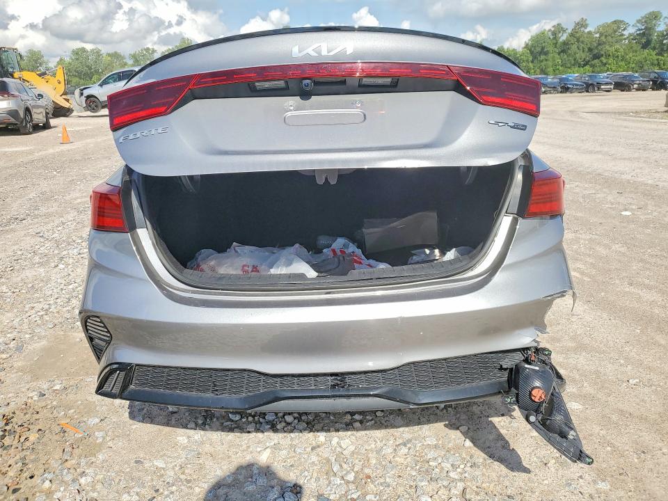 2023 Kia Forte მანქანა იყიდება აუქციონზე, vin: 3KPF54AD0PE663235, აუქციონის ნომერი: 51111106