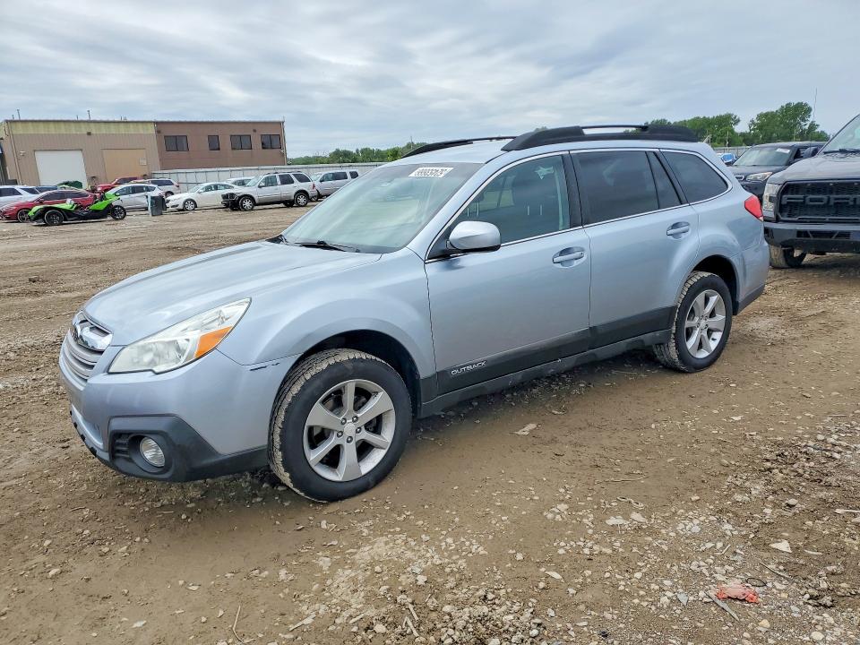 Aukcja sprzedaży 2014 Subaru Outback, vin: 4S4BRCCC0E3315789, numer aukcji: 52453666