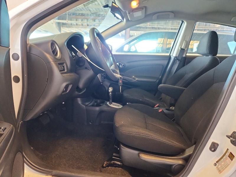 Продажа на аукционе авто 2015 Nissan Versa, vin: 3N1CN7AP8FL800921, номер лота: 53142186