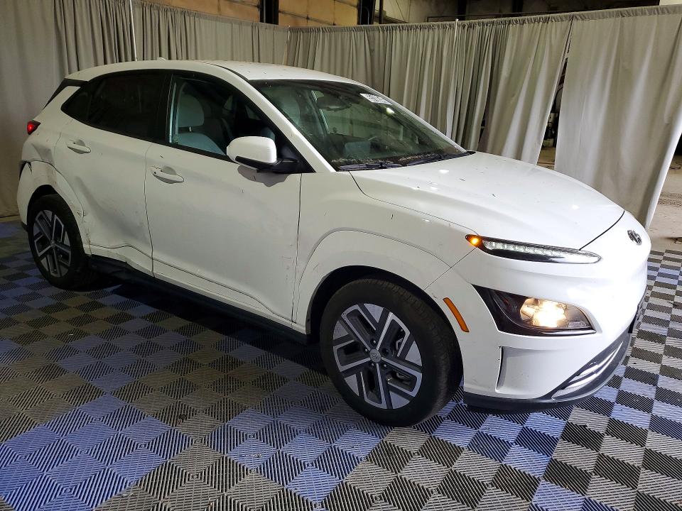 55188546 :رقم المزاد ، KM8K23AG5PU186956 vin ، 2023 Hyundai Kona مزاد بيع