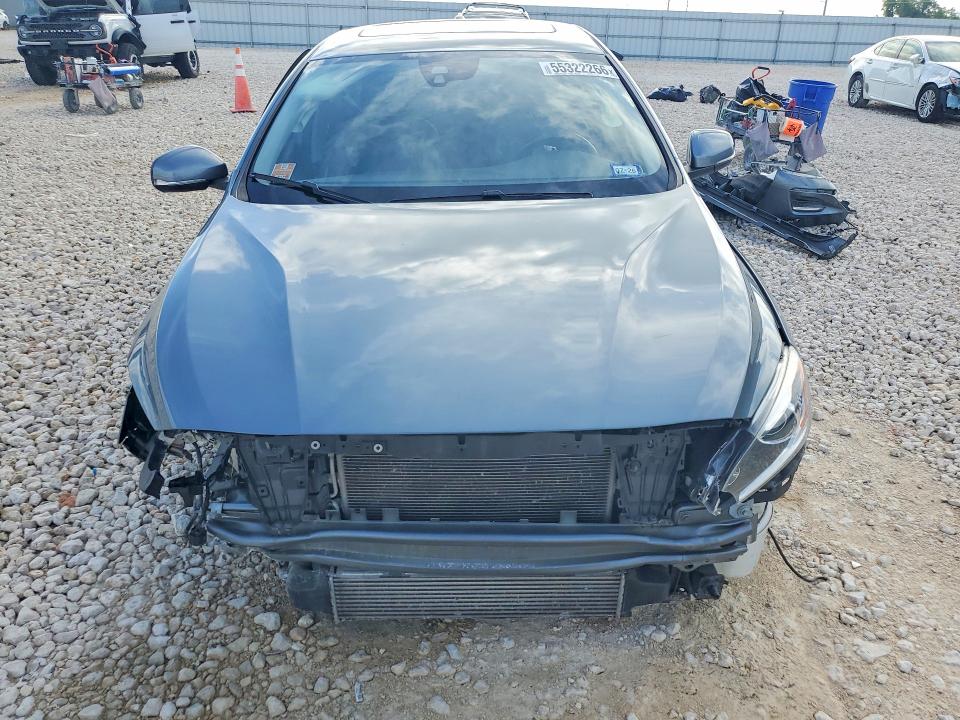 Продаж на аукціоні авто 2018 Volvo S60, vin: YV140MTL1J2455129, номер лоту: 55322266