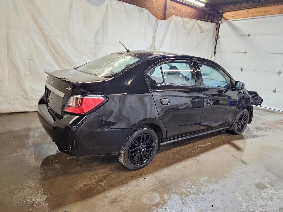 Продаж на аукціоні авто 2022 Mitsubishi Mirage, vin: ML32FUFJ1NHF08524, номер лоту: 52716436