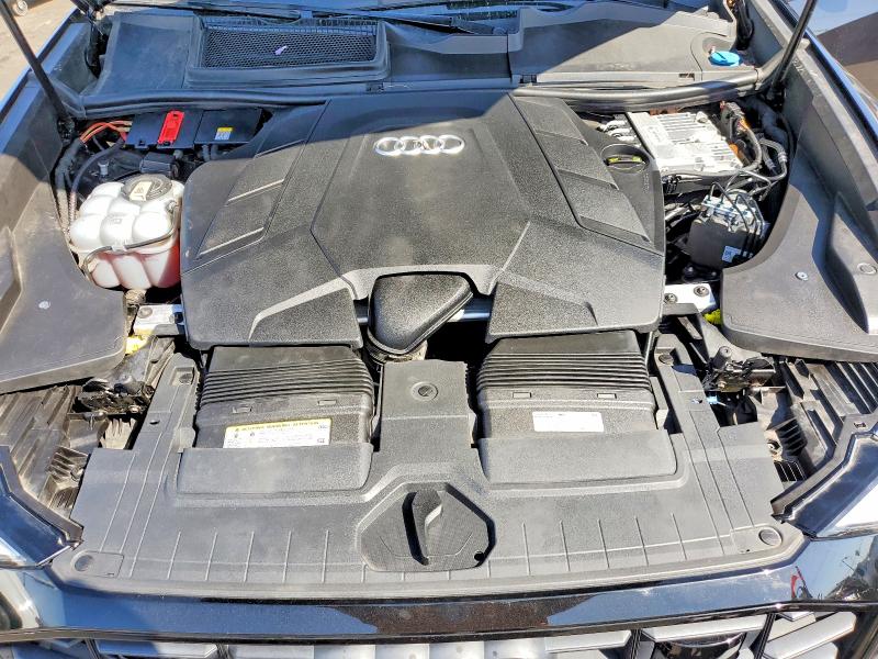 54263146 :رقم المزاد ، WA1EVAF12KD040521 vin ، 2019 Audi Q8 مزاد بيع
