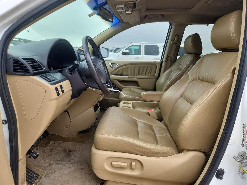 Продажа на аукционе авто 2009 Honda Odyssey, vin: 5FNRL38769B003419, номер лота: 52831636