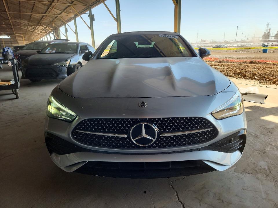 Продаж на аукціоні авто 2025 Mercedes-benz Cle, vin: W1KMK6BB6SF051344, номер лоту: 52940236
