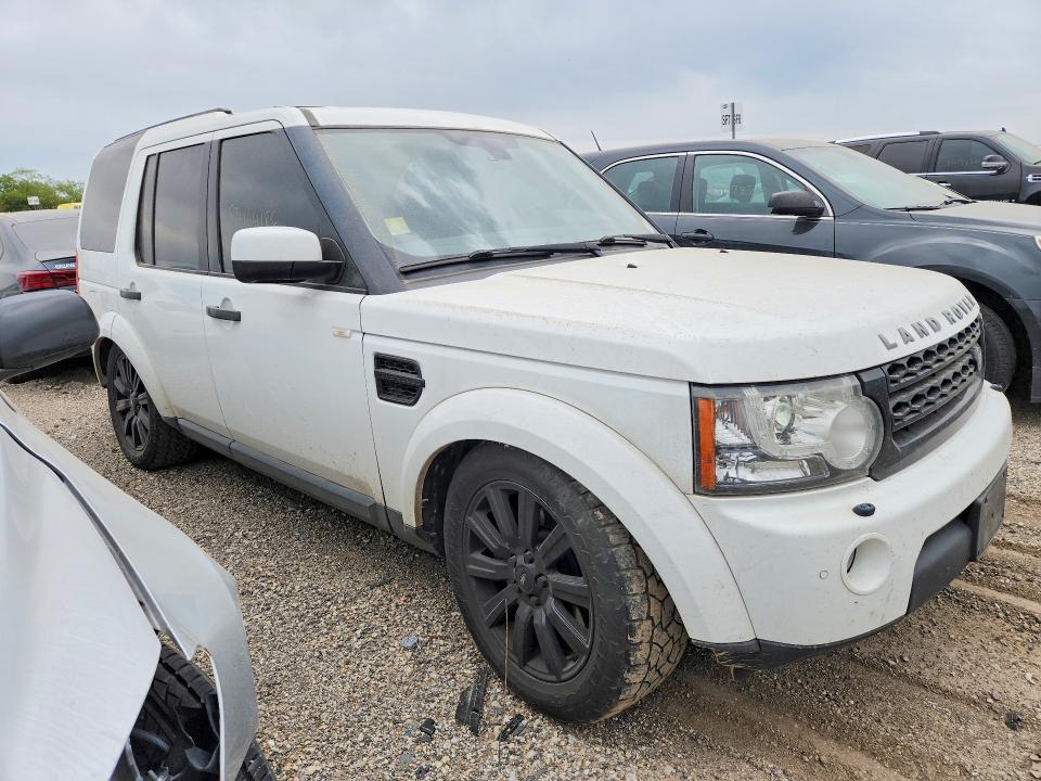 Aukcja sprzedaży 2012 Land Rover Lr4, vin: SALAK2D45CA644799, numer aukcji: 52464186