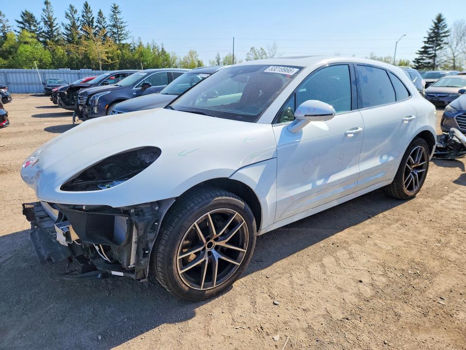 Aukcja sprzedaży 2024 Porsche Macan, vin: WP1AG2A55RLB35393, numer aukcji: 53219966