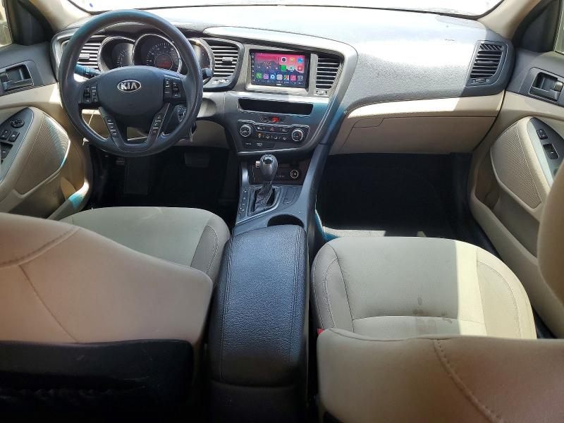 Продажа на аукционе авто 2013 Kia Optima, vin: 5XXGM4A75DG204206, номер лота: 54105316