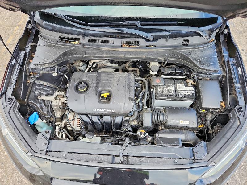 2020 Hyundai Kona მანქანა იყიდება აუქციონზე, vin: KM8K12AA0LU480882, აუქციონის ნომერი: 54850996