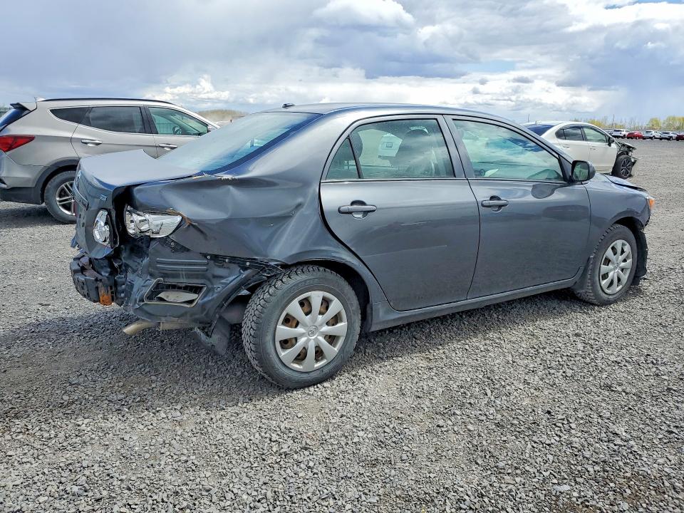 Продаж на аукціоні авто 2010 Toyota Corolla, vin: 2T1BU4EE6AC364312, номер лоту: 52023876