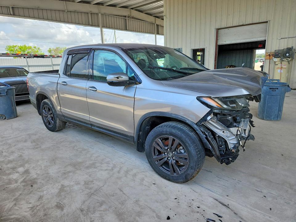 Продаж на аукціоні авто 2020 Honda Ridgeline, vin: 5FPYK3F13LB023123, номер лоту: 52967556