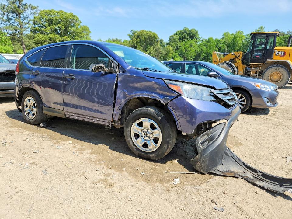 Продаж на аукціоні авто 2012 Honda Cr-v, vin: 5J6RM4H38CL080257, номер лоту: 53171776