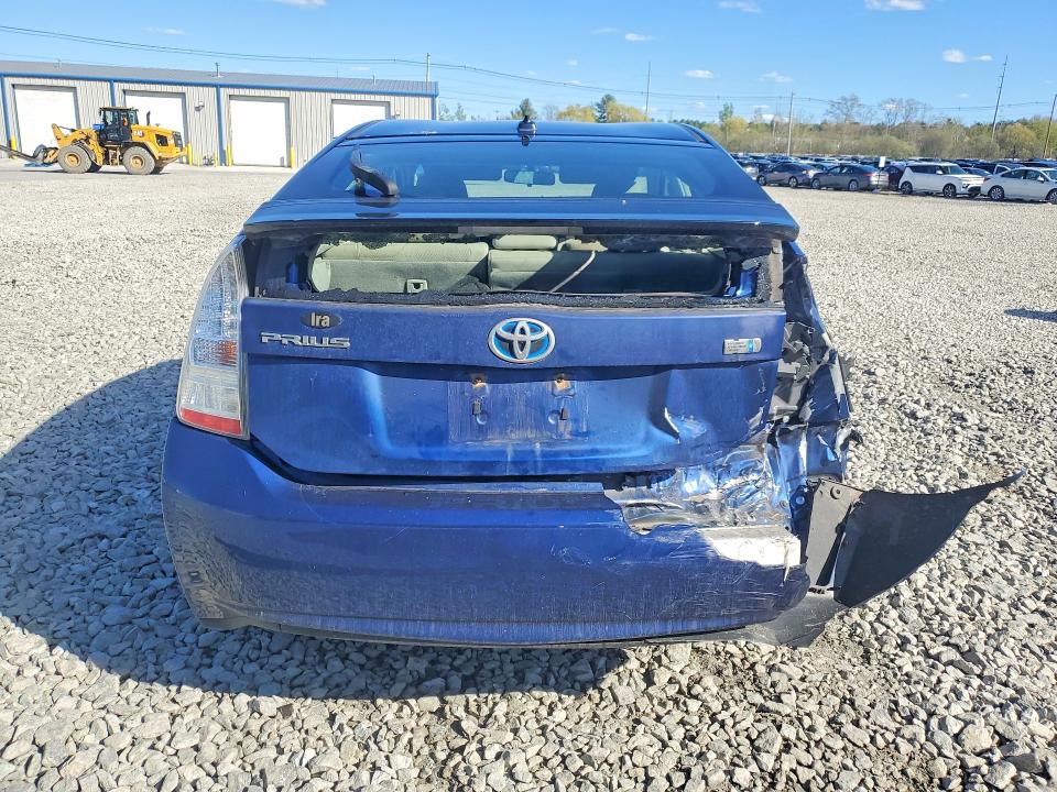 Продажа на аукционе авто 2010 Toyota Prius, vin: JTDKN3DU8A0022340, номер лота: 51871396