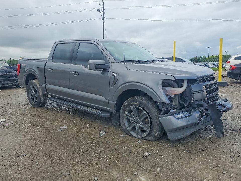 Aukcja sprzedaży 2023 Ford F150, vin: 1FTEW1EP0PKD64112, numer aukcji: 54834386