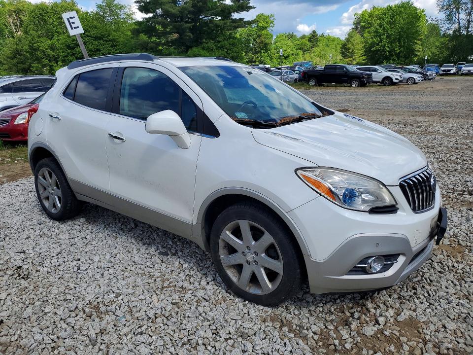 55162516 :رقم المزاد ، KL4CJHSB7DB096771 vin ، 2013 Buick Encore مزاد بيع