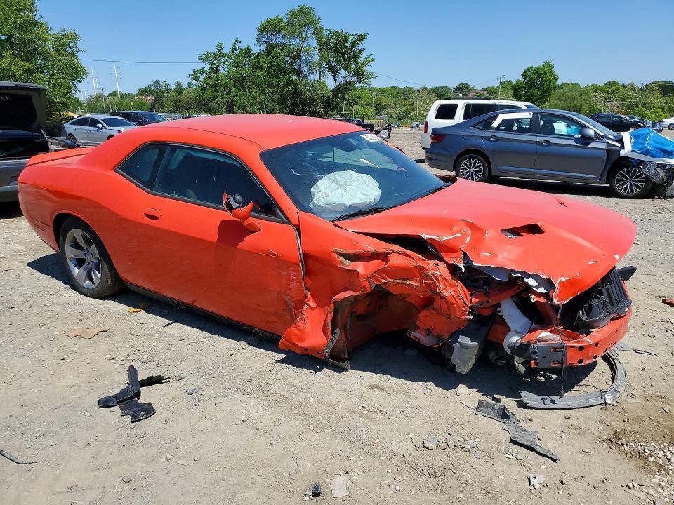 Aukcja sprzedaży 2020 Dodge Challenger, vin: 2C3CDZAG1LH226697, numer aukcji: 52206406